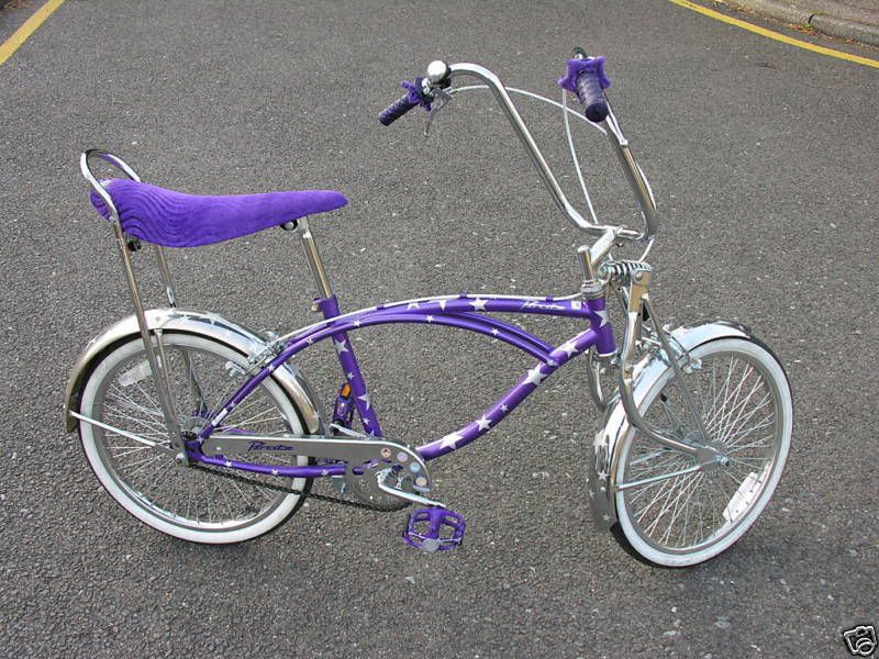 My Imperial Custom Lowrider Bikes
