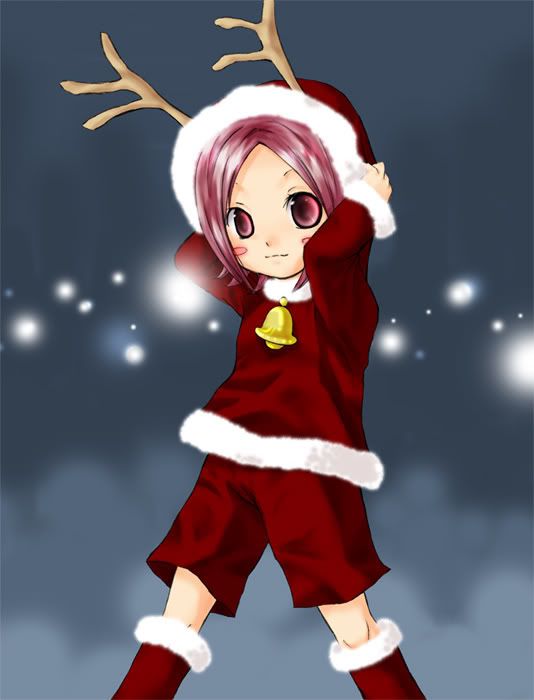 christmas yachiru Pictures, Images and Photos