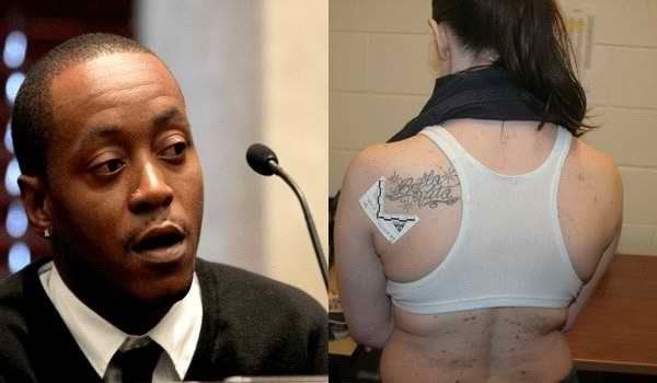 casey anthony tattoo. on Casey Anthony#39;s “Bella