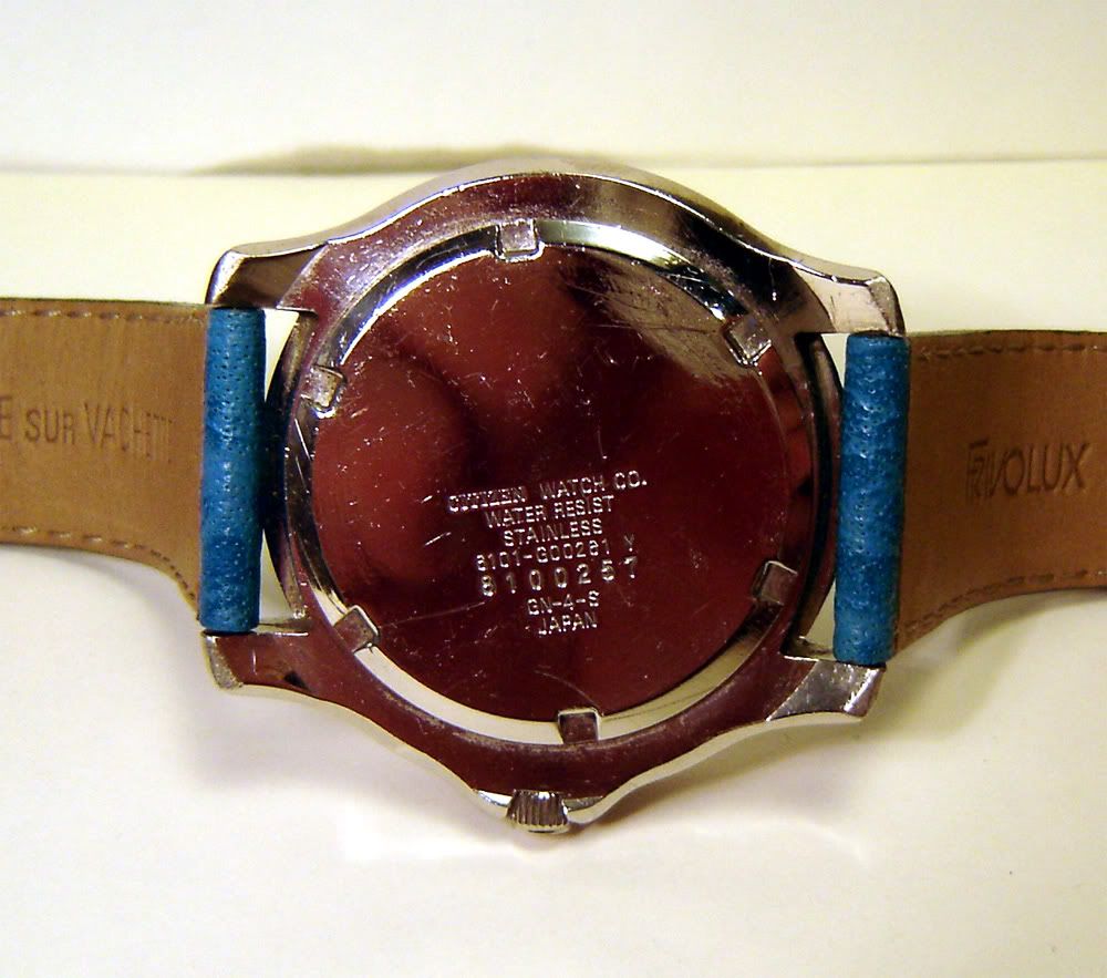 citizen diver quartz