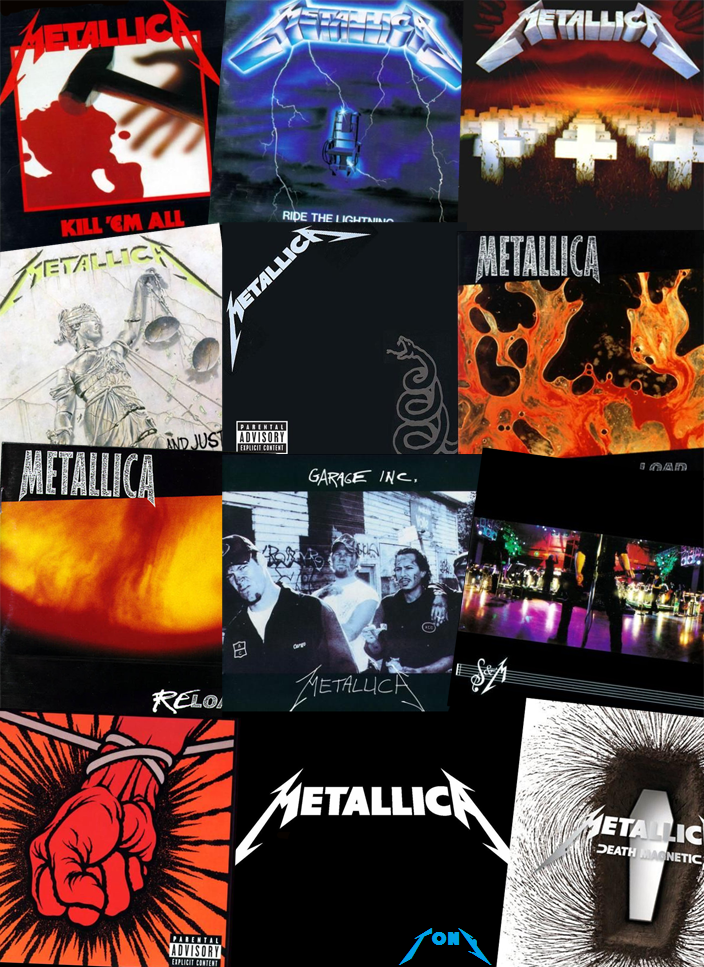 metallica music metallica music