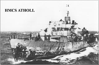 HMCS ATHOLL