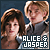 ALICE & JASPER ♥
