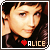 ALICE CULLEN