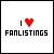 I ♥ Fanlistings
