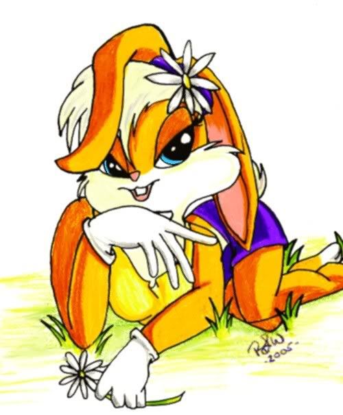 Lola Bunny Image