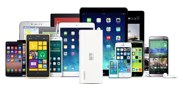 Pin sạc dự phòng - Không lo hết pin - Gía rẻ - 2