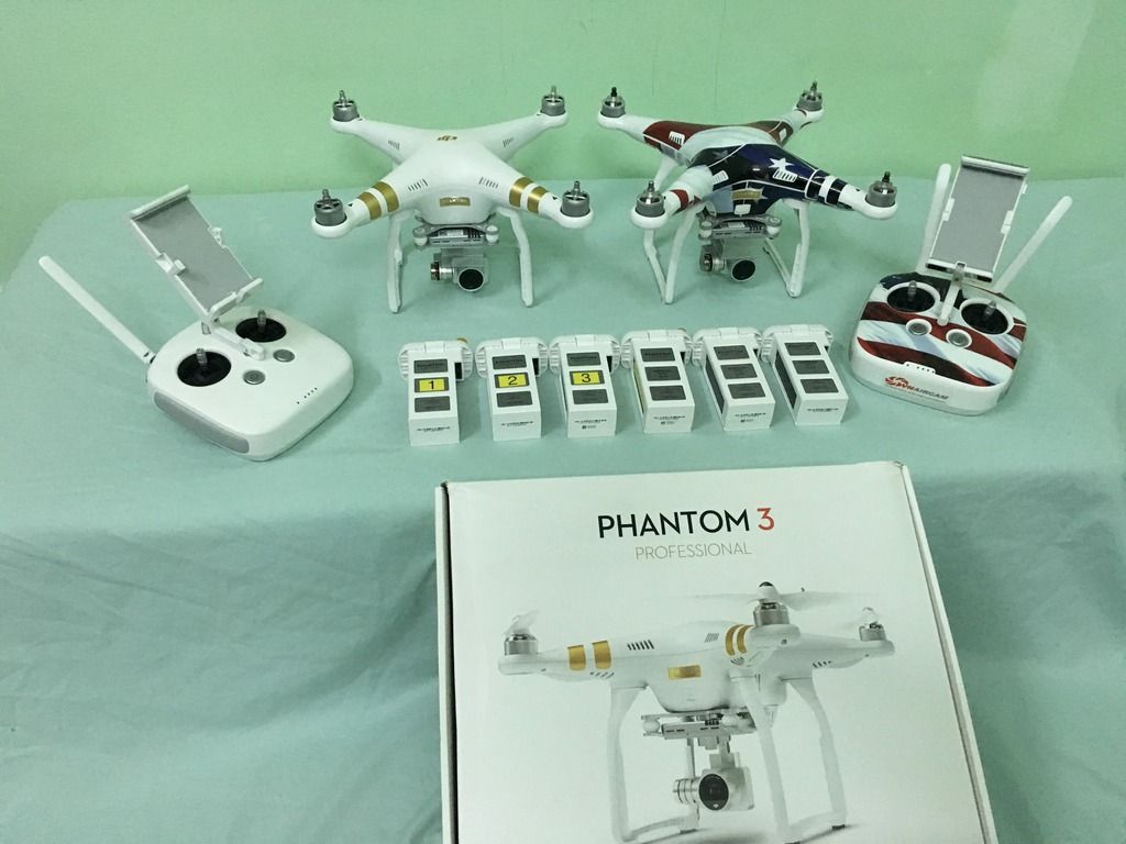 Dọn nhà bán máy bay đk Phantom 3 pro