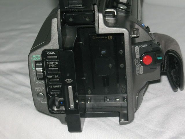 cần bán máy quay sony pd170  mới 90% xách tay mỹ về - 2