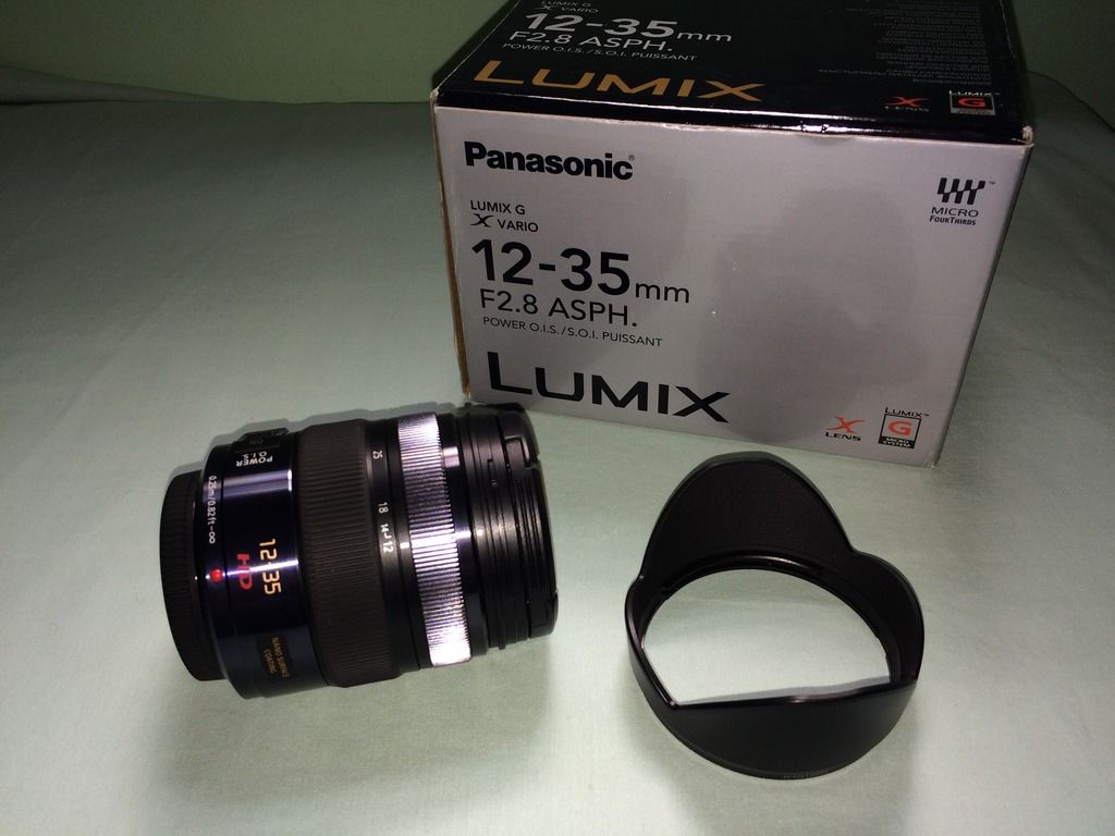 Bán Panasonic GH4 / GH3 . Lens 12-34 F2.8 , Leica MFT 14-50 F3.5-5.6 - 4