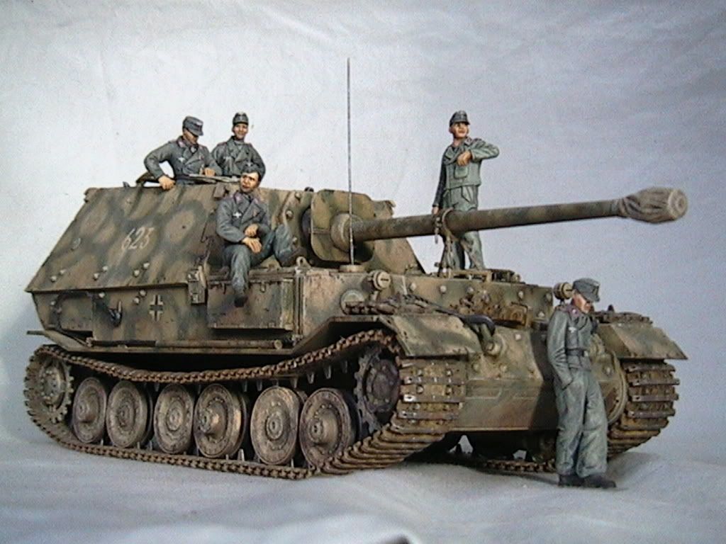 Tank Destroyer Ferdinand