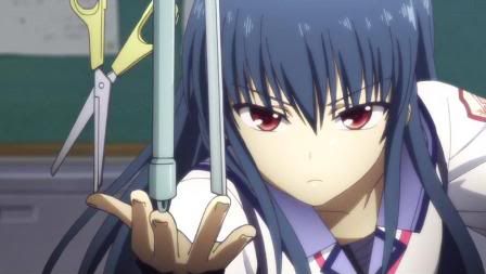 Shiina - another idiot.