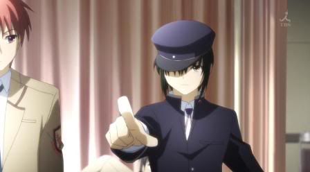 Naoi. What a fag.