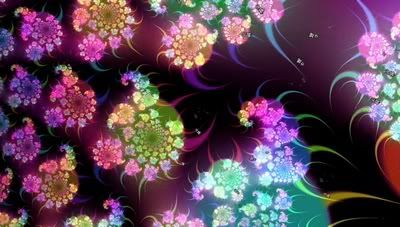 Mmmm flowers...