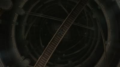 Lotsa stairs...