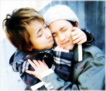 ohmiya snuggling Pictures, Images and Photos