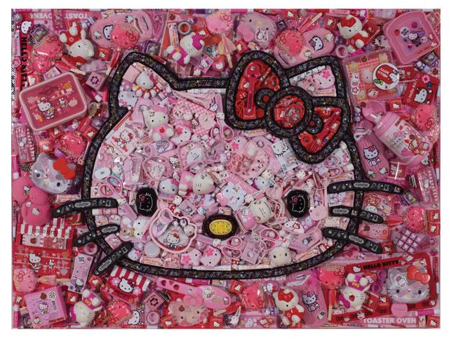 Jason Mecier Hello Kitty