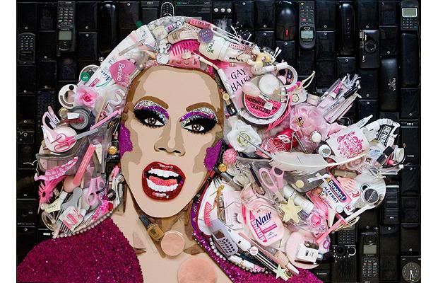 Jason Mecier RuPaul