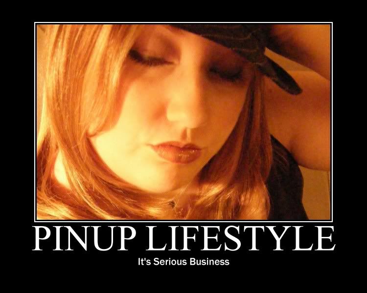 pinup lifestyle