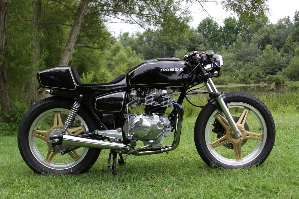 honda cb400 hawk for sale