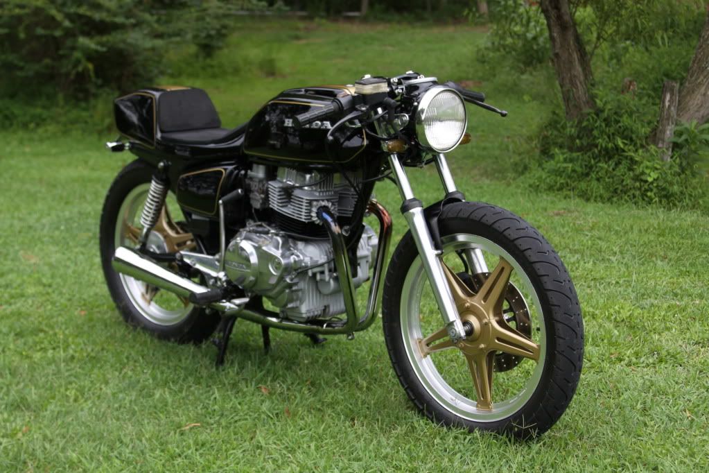 honda cb400 hawk for sale