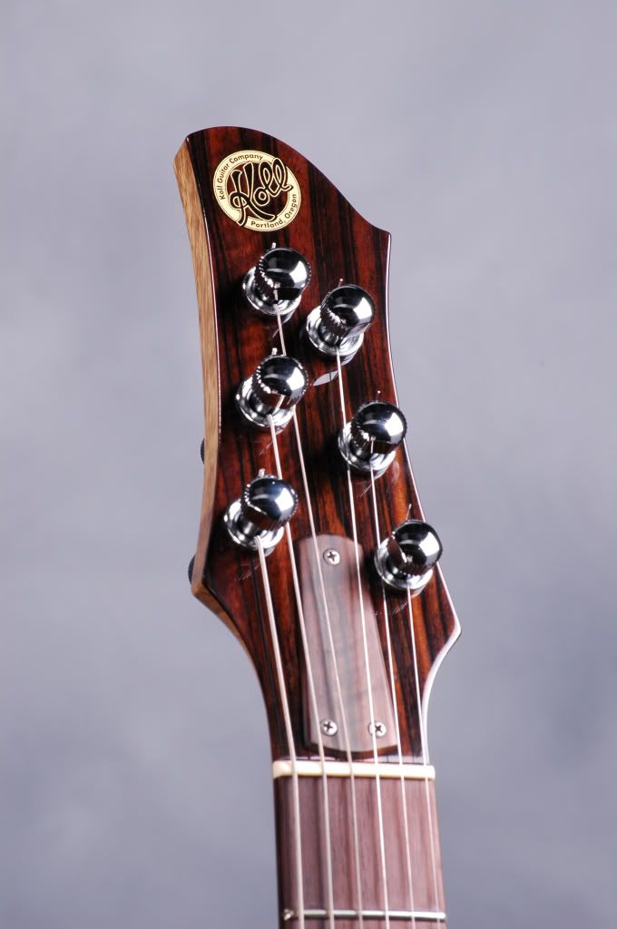 Steinberger Gearless Tuners The Gear Page