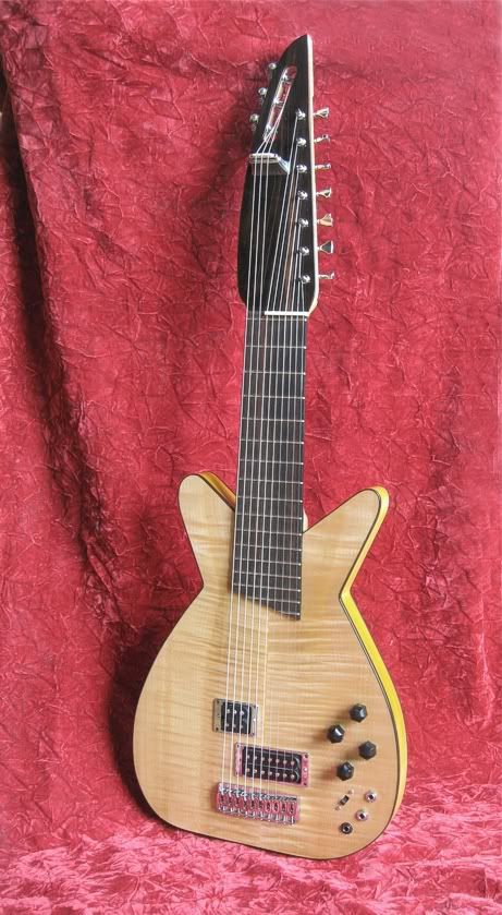 Electric Lute