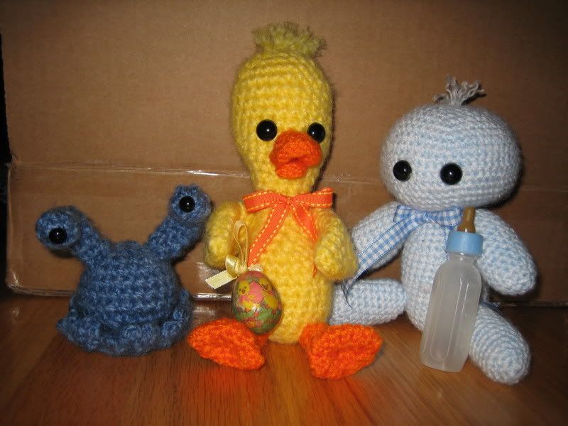 Free Patterns for Crocheting Bath Accessories