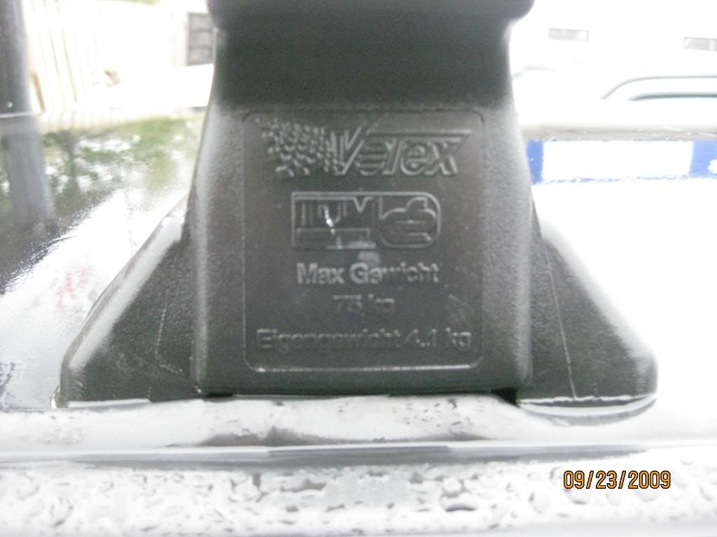 fsmk3 golf/ gti jetta votex roof racks VW Vortex Volkswagen Forum