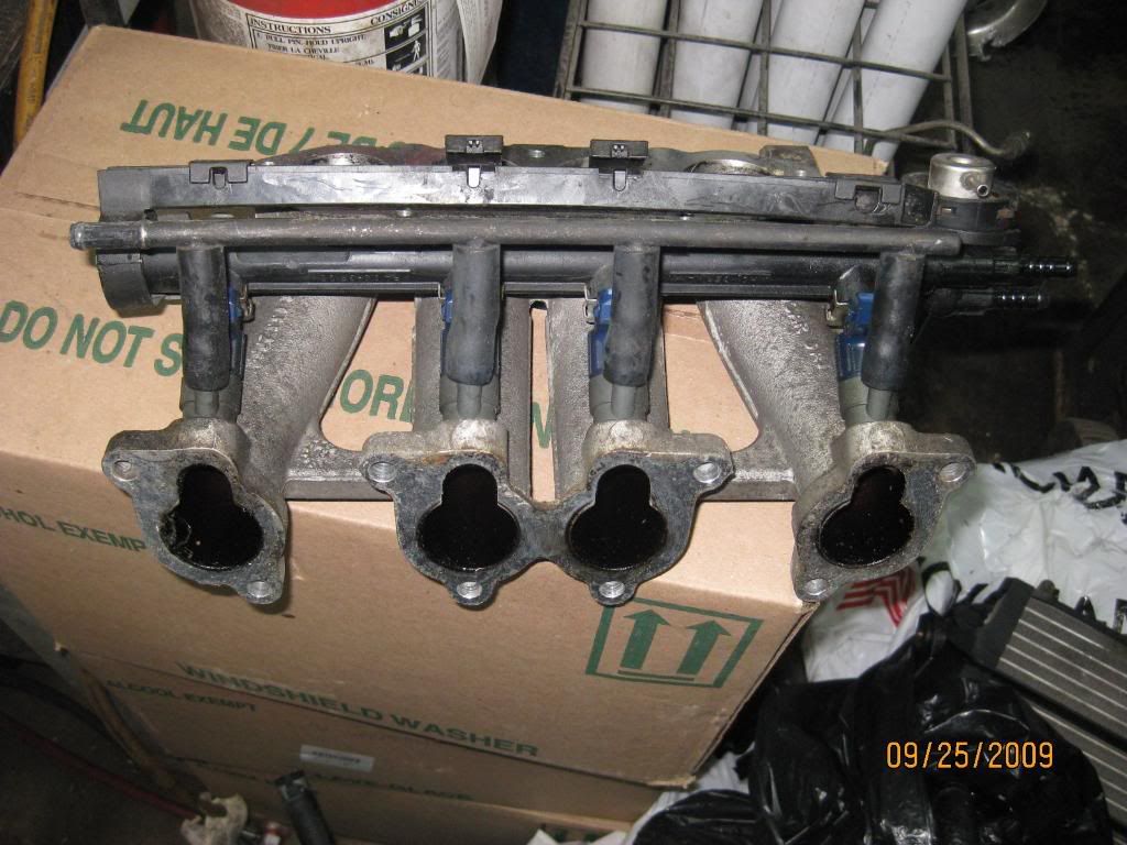 fs aeg intake manifold upper and lower VW Vortex Volkswagen Forum