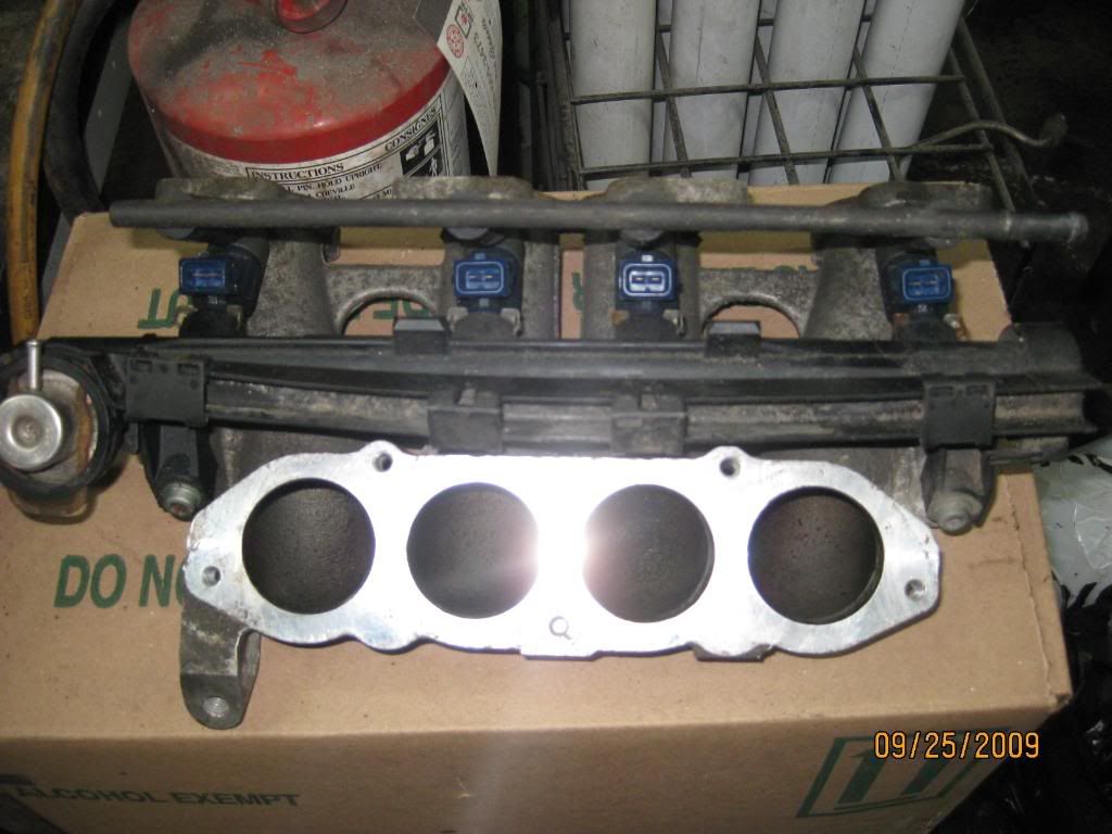 fs aeg intake manifold upper and lower VW Vortex Volkswagen Forum