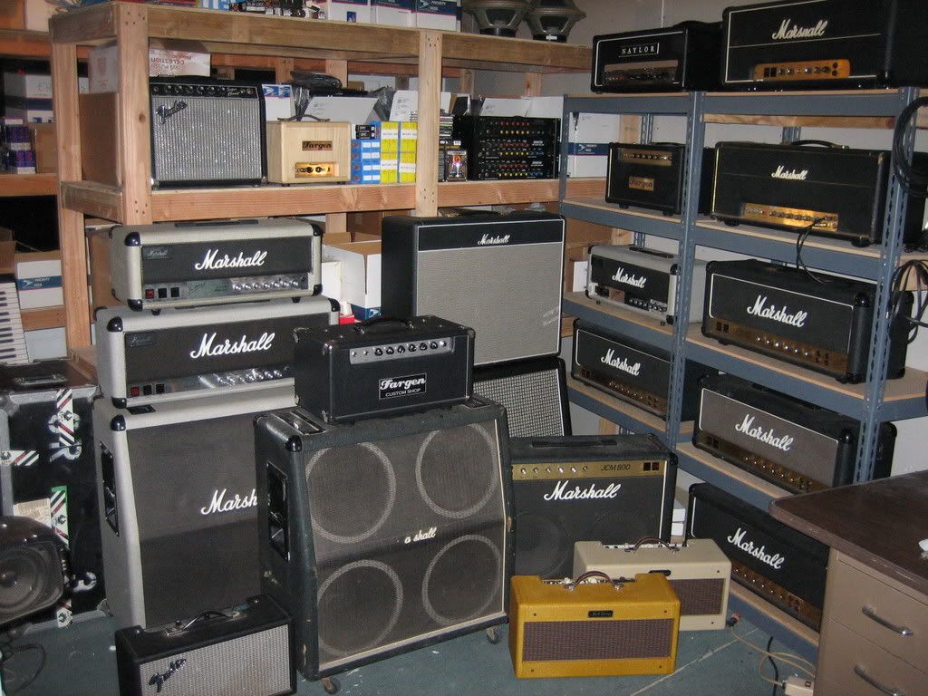 amp collection