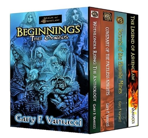 Beginnings Box set