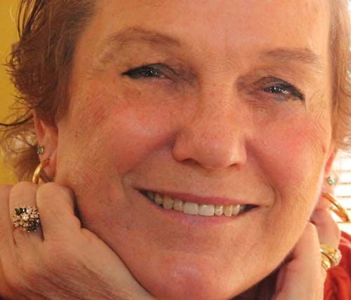 Author Barbara Edwards