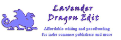 Lavender Dragon Edit