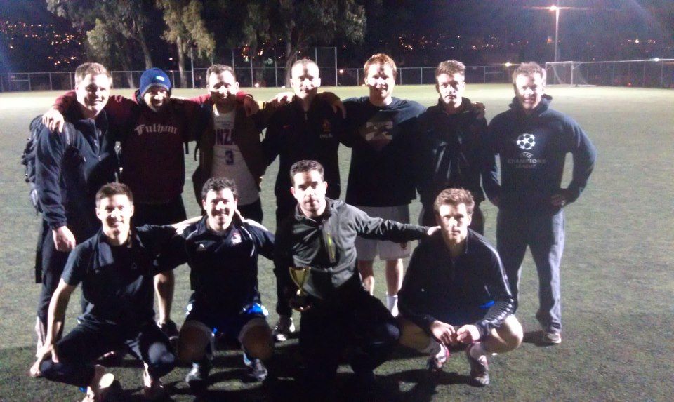 Tuesday KNVB Premier Champion
