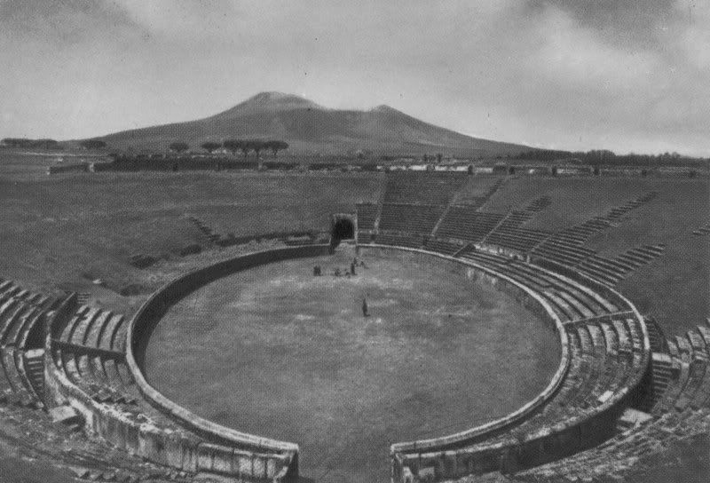 pompeii at pompeii Pictures, Images and Photos