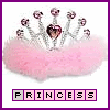 princess.gif princess image by Chic_x