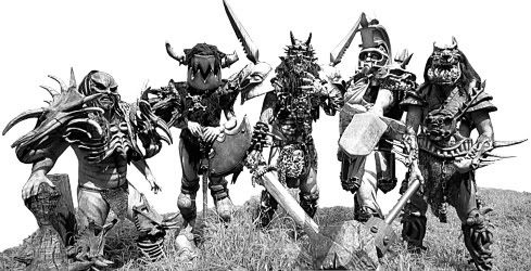 gwar Pictures, Images and Photos