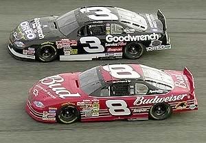 DALE AND DALE JR. Pictures, Images and Photos