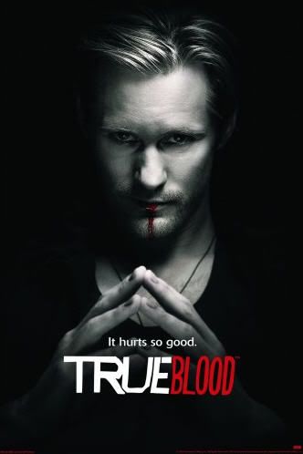 true blood eric poster. True Blood