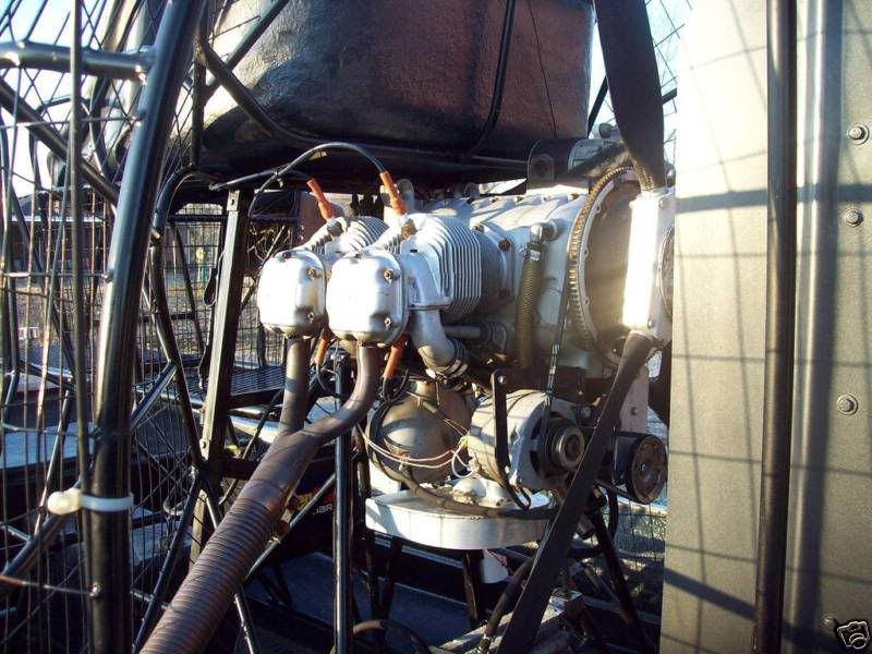 ok PROfessionals what size motor do I have ????? Southern Airboat