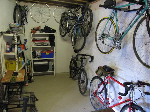 bikehut bike stand