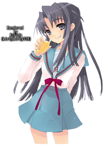 ryokorender.png Ryoko Asakura image by kirby726