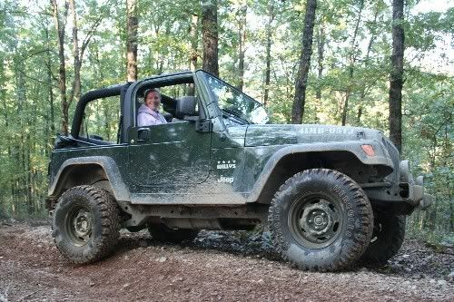 Mole lake wisconsin jeep jamboree #4