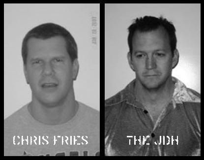 Chris Fries and The JDH