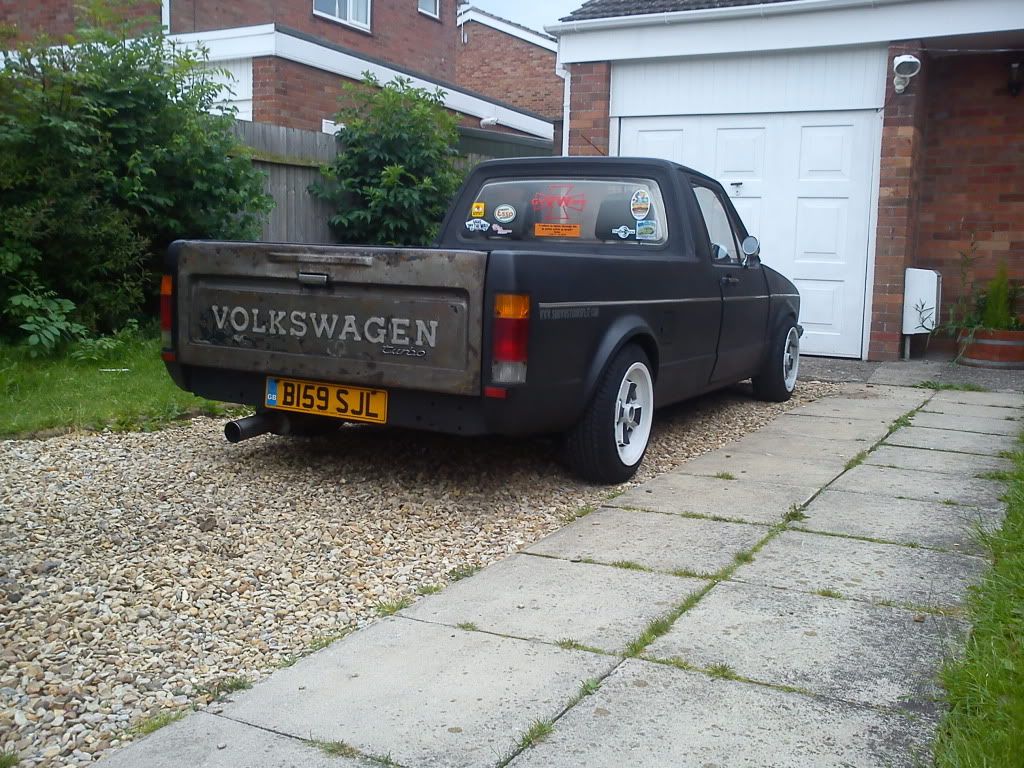 For Sale Mk1 caddy 1.9td Volkszone Forum