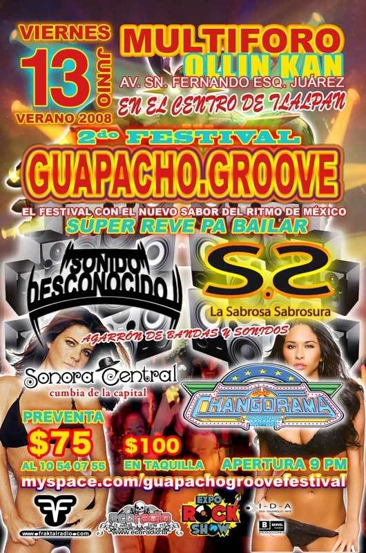 baile, cumbia, reven, sonidero, ollin kan, fiesta