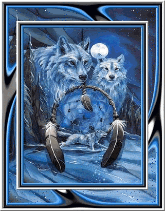 wolves.gif wolves image by sarahtorelli