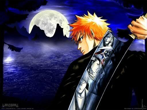 Kurosaki Ichigo Avatar